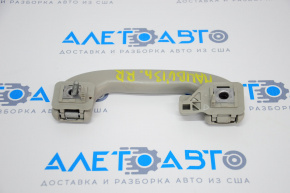 Ceiling handle rear right Chevrolet Malibu 13-16 gray