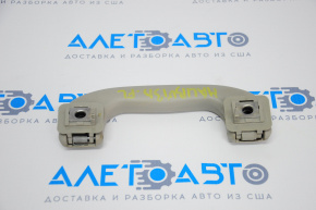 Front left ceiling handle Chevrolet Malibu 13-16 gray