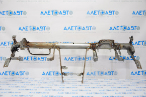 Under-torpedo pipe reinforcement Chevrolet Malibu 13-15