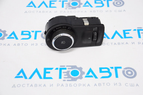 Chevrolet Malibu 13-16 headlight control with PTF
