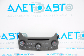 Climate control Chevrolet Malibu 13-15 auto with heated seats