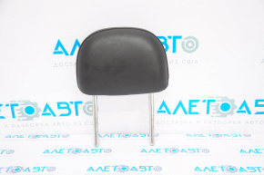 Headrest rear left Chevrolet Malibu 13-15 leather black