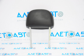 Headrest rear left Chevrolet Malibu 13-15 leather black