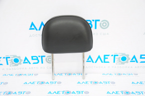 Headrest rear right Chevrolet Malibu 13-15 leather black
