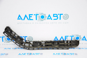Rear bumper mount right Chevrolet Malibu 13-15