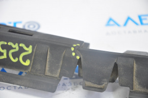Rear bumper mount central Chevrolet Malibu 13-15 dented