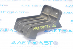 Rear bumper bracket right Chevrolet Malibu 13-16