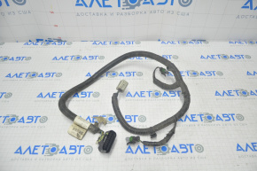 Wiring rear bumper Chevrolet Malibu 13-15 without parking sensors, for rear view camera