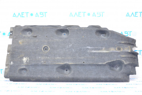 Underbody protection left Chevrolet Malibu 13-16