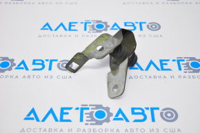 Left hood bumper Chevrolet Malibu 13-16 with bracket