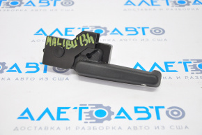 Chevrolet Malibu 13-16 bonnet release handle, interior, without cable