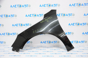 Front left wing Chevrolet Malibu 13-15 graphite GAR