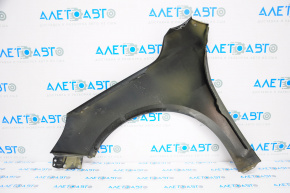 Front right wing Chevrolet Malibu 13-15 graphite GAR, bumpers
