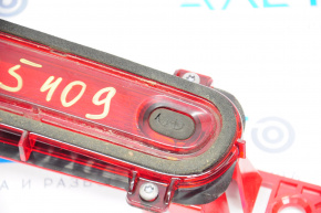 Stop signal Chevrolet Malibu 13-15 button rubbed