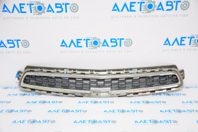 Radiator grill upper Chevrolet Malibu 13 dorest chrome