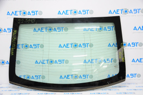 Rear glass Chevrolet Malibu 13-15 heating defect