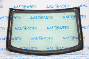 Rear glass Chevrolet Malibu 13-15 heating defect