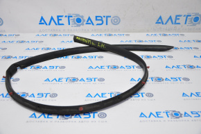 Door seal on the threshold left Chevrolet Malibu 13-15