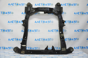 Front subframe Chevrolet Malibu 13-15 2.4 hybrid
