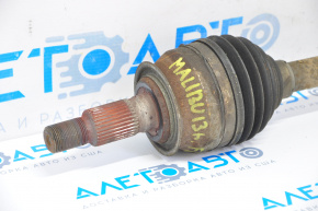 Drive axle shaft front left Chevrolet Malibu 13-15