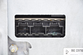 Battery VVB complete Chevrolet Malibu 13-14 hybrid, 117k, contact with water