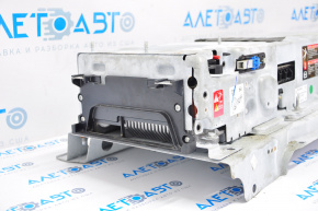 Battery VVB complete Chevrolet Malibu 13-14 hybrid, 117k, contact with water