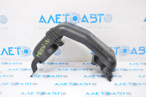 Battery duct upper Chevrolet Malibu 13-14 hybrid