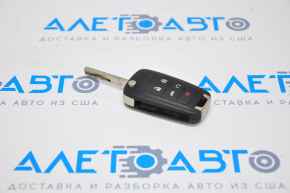Key Chevrolet Malibu 13-15