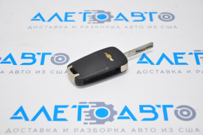 Key Chevrolet Malibu 13-15