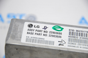 Communication OnStar Module Chevrolet Malibu 13-15