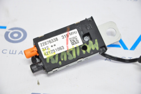 Radio Antenna Amplifier Chevrolet Malibu 13-15