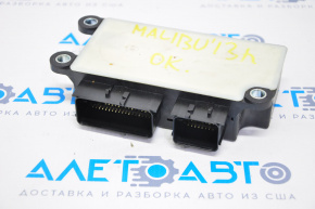 Module srs airbag computer airbags Chevrolet Malibu 13-14
