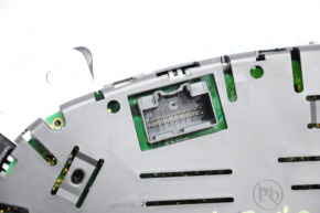 Chevrolet Malibu 13-15 hybrid 117k instrument cluster, crack on glass