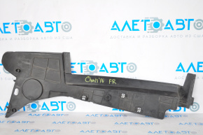 Right TV trim panel for Dodge Challenger 12-23