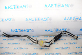 Cooling tubes automatic transmission Dodge Challenger 12-23 3.6 type 1