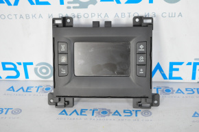 Monitor, display Dodge Challenger 15-16 rest 5" inches