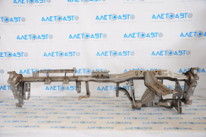 Under-torpedo pipe reinforcement Dodge Challenger 15-23 rest
