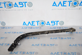 Rear Bumper Mount, Outer Left, Dodge Challenger 09-23