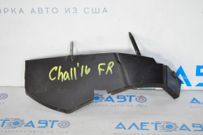 Front bumper mount right Dodge Challenger 15-23 rest