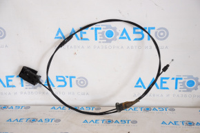 Hood Release Cable with Handle Dodge Challenger 15-23