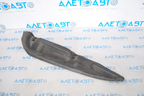 Left door-wing seal for a 09-23 Dodge Challenger