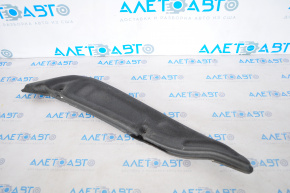 Right door-wing seal for a 09-23 Dodge Challenger