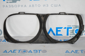 Headlight frame left Dodge Challenger 15-23 rest