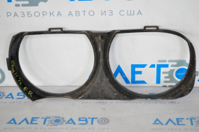 Headlight frame right Dodge Challenger 15-23 rest