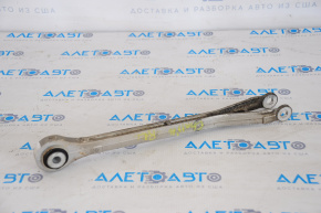Aluminum rear left sway bar for a 2014 Dodge Challenger