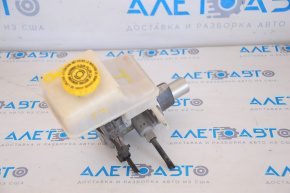 09-23 Dodge Challenger Brake Master Cylinder with Reservoir and Cap