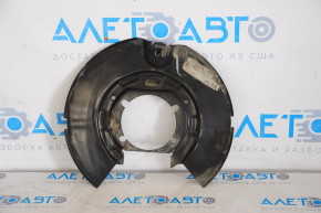 Brake Disc Cover Rear Left Dodge Challenger 09-23