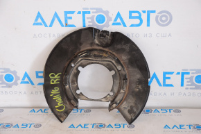 Brake Disc Cover Rear Right Dodge Challenger 09-23