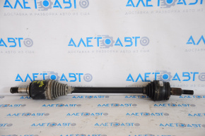 Drive axle rear left Dodge Challenger 15-17 3.6 torn boot