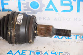 Drive axle rear left Dodge Challenger 15-17 3.6 torn boot